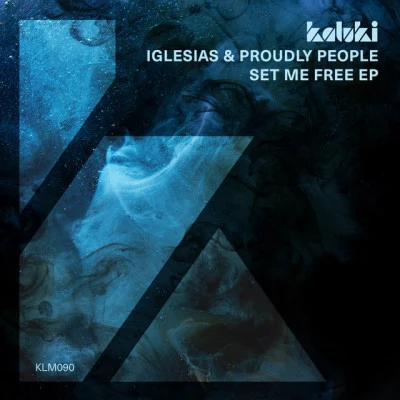 Set Me Free EP 專輯 Unknown7/Proudly People