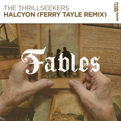 Halcyon (Ferry Tayle Remix) 專輯 The Thrillseekers