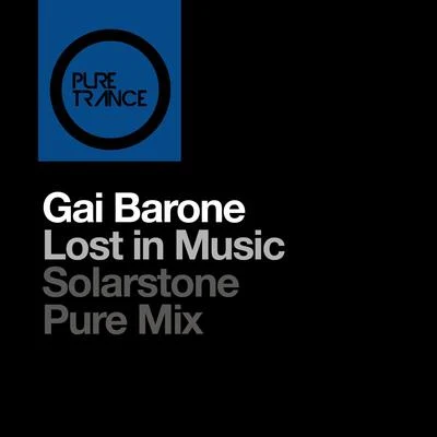 Lost in Music 專輯 Gai Barone