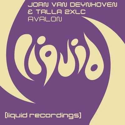 Avalon 專輯 ULTRA SHOCK/Jorn Van Deynhoven