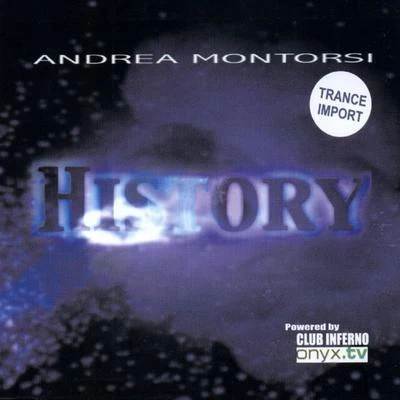 History 專輯 Andrea Montorsi/Diana J