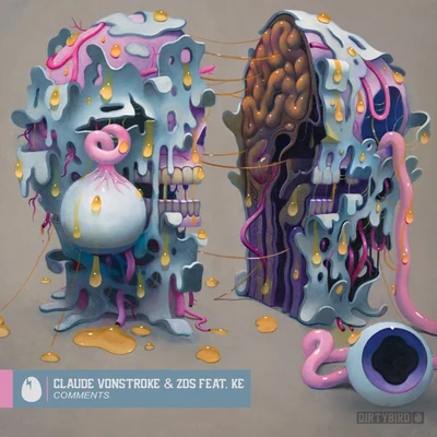 Comments (feat. KE) 专辑 Claude VonStroke