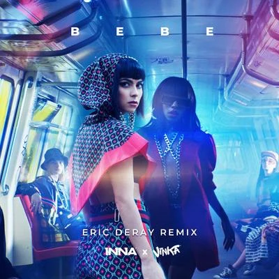 Bebe (Eric Deray Remix) 專輯 Vinka