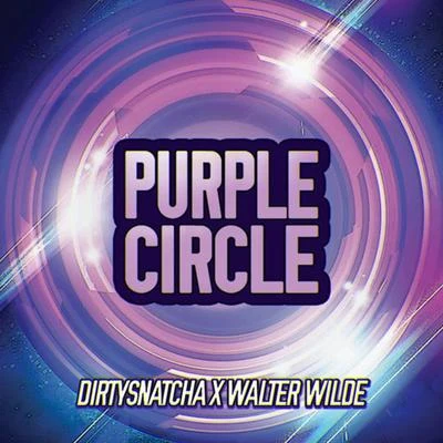 DirtySnatcha Purple Circle