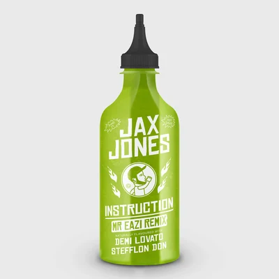 Instruction (Mr Eazi Remix) 專輯 Jax Jones