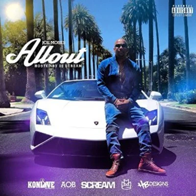 All Out 專輯 Yung Berg/Joe Moses/Alley Boy