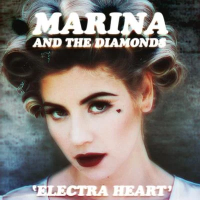 Radioactive (How to Dress Well Re-Work) 專輯 Marina and the Diamonds