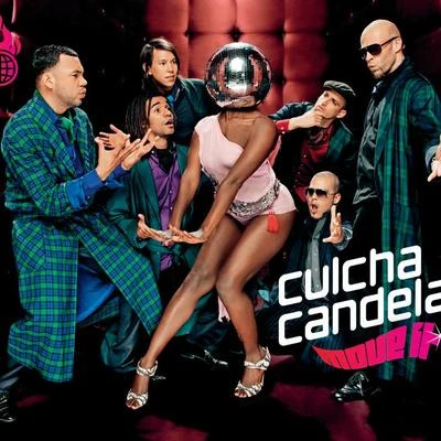 Move it 專輯 CE$/Culcha Candela