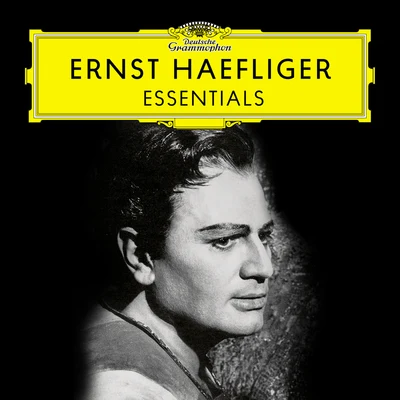 Ernst Haefliger: Essentials 專輯 Ernst Haefliger