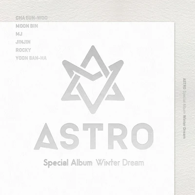 Winter Dream 專輯 Astro/Felipe Gordon/Dart/Hanna/Jacques Renault