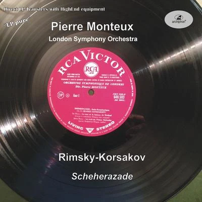 RIMSKY-KORSAKOV, N.: Scheherazade (Maguire, London Symphony, Monteux) (1958) 專輯 Pierre Monteux