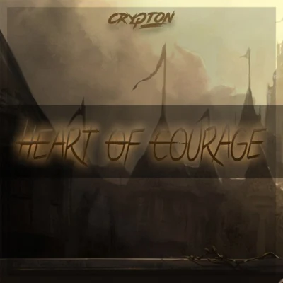 Heart Of Courage 專輯 Crypton