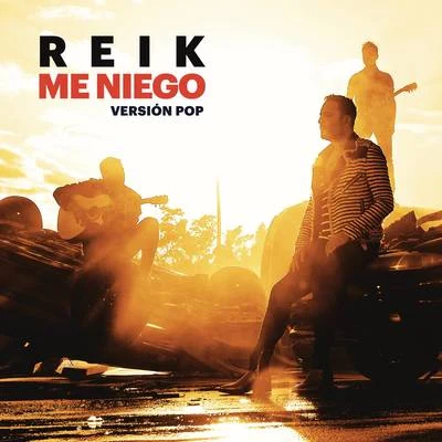 Me Niego (Versión Pop) 專輯 Reik/Christian Nodal