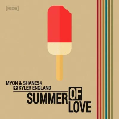 Summer of Love 專輯 Myon/Haley/Shane 54