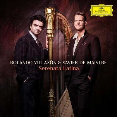 Serenata Latina 專輯 Xavier de Maistre