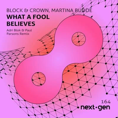 What A Fool Believes (Adri Blok & Paul Parsons Remix) 專輯 Martina Budde