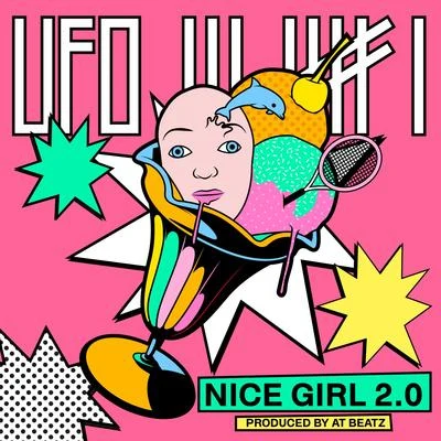 Nice Girl 2.0 专辑 Ufo361/Kalim