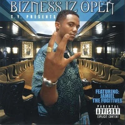 Bizness Iz Open 專輯 T.y.