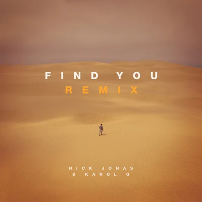 Find You (Remix) 專輯 Nick Jonas