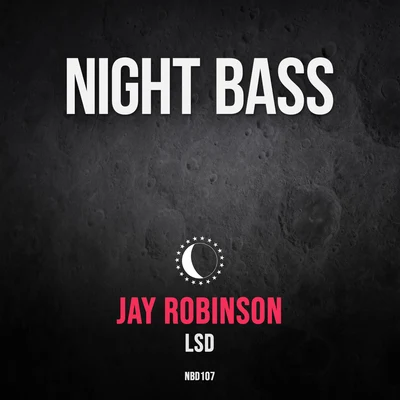 LSD 专辑 Jay Robinson