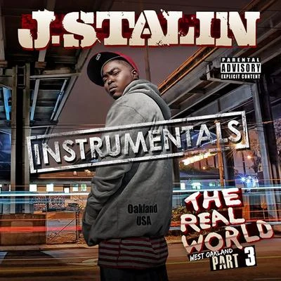 The Real World 3 Instrumentals 專輯 J. Stalin