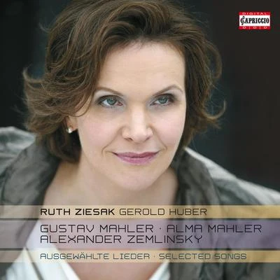 Vocal Recital: Ziesak, Ruth - MAHLER, G.MAHLER-WERFEL, A. M.ZEMLINSKY, A. 專輯 Rundfunk-Jugendchor Wernigerode/Ruth Ziesak/Sächsische Bläserphilharmonie/Thomas Clamor