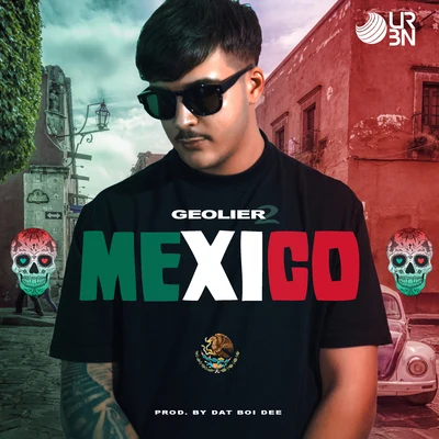 Mexico 專輯 Lele Blade/Dat Boi Dee/MV Killa