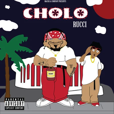 Cholo 專輯 Rucci