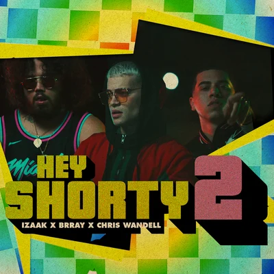 Hey Shorty 2 专辑 Chris Wandell