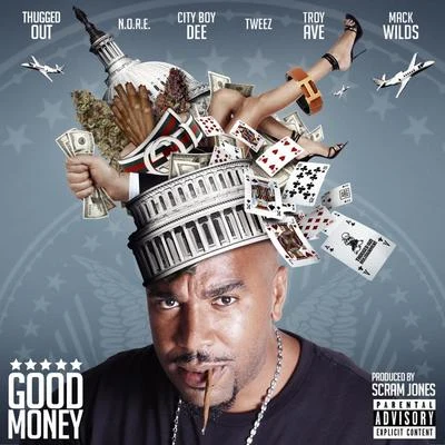 good money (feat. Mack wilds, TW ee值, city boy Dee Troy av哦) - single 專輯 N.O.R.E.