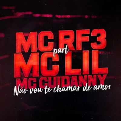 Não Vou Te Chamar de Amor 专辑 Mc Talibã/MC Guidanny