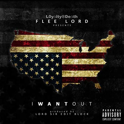 I Want Out 專輯 Verbal McMahon/Flee Lord