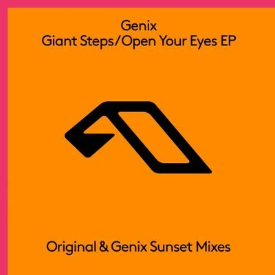 Giant StepsOpen Your Eyes EP 專輯 Genix/Hannah Magenta