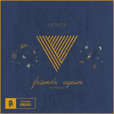 Friends Again 專輯 Sedric Perry/LVTHER