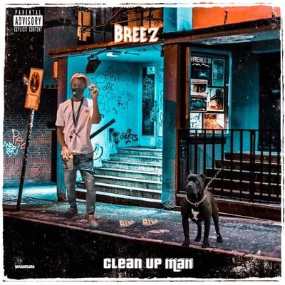 Clean Up Man 專輯 Breez/Teffa