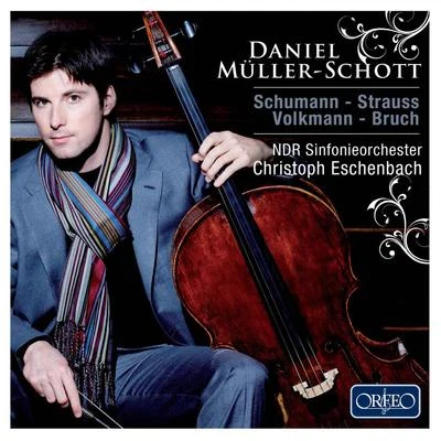 Cello Concertos - SCHUMANN, R.STRAUSS, R.VOLKMANN, F.R.BRUCH, M. (Müller-Schott) 專輯 Daniel Müller-Schott