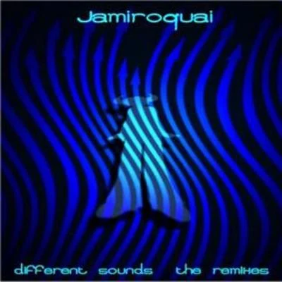 Different Sounds: The Remixes 專輯 Jamiroquai