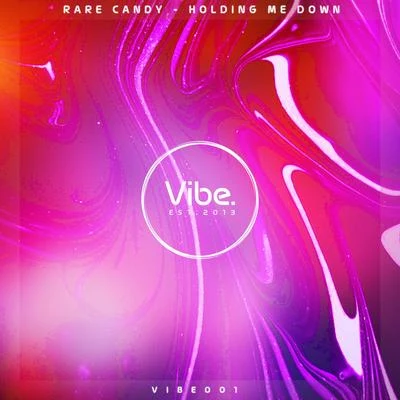 Holding Me Down (Radio Edit) 專輯 Rare Candy