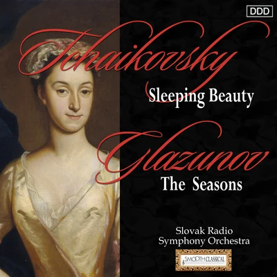 Tchaikovsky: Sleeping Beauty - Glazunov: The Seasons 專輯 Ondrej Lenárd