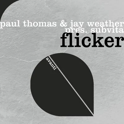 Flicker (Club Mix) 專輯 Paul Thomas