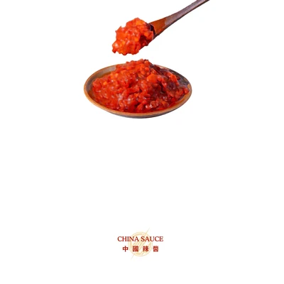 China Sauce 专辑 Ginga