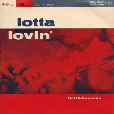 Lotta Lovin&#x27; 专辑 Artie Malvin/Enoch Light