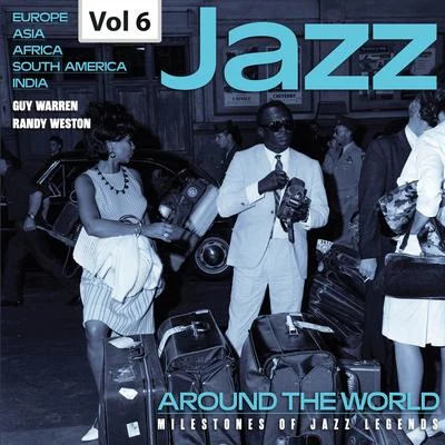 Milestones of Jazz Legends: Jazz Around the World, Vol. 6 專輯 Red Saunders