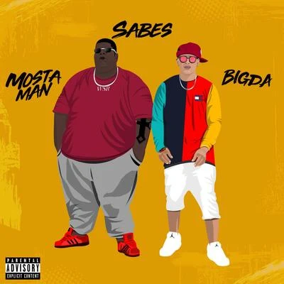 Sabes 专辑 El Tachi/Robinho/Mosta Man