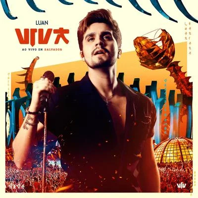 VIVA (Ao Vivo) 專輯 Luan Santana/CNCO