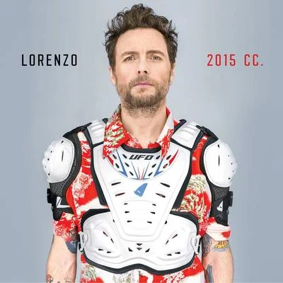 Lorenzo 2015 CC. 專輯 Giorgia/Jovanotti/Rkomi/Elisa/Elodie