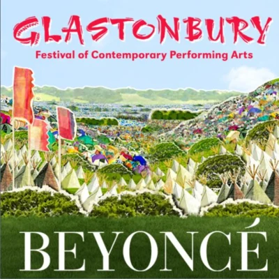 Beyoncé Irreplaceable (Live at Glastonbury)