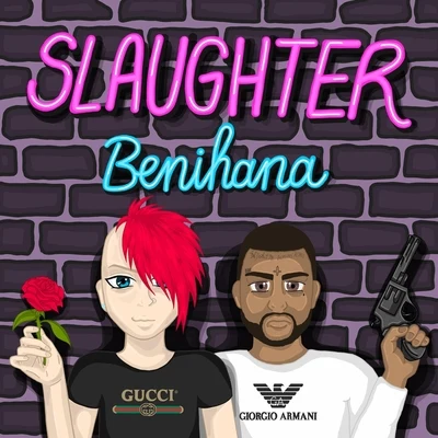 SlaughterBenihana (feat. Chxpo) 專輯 mahippy/CHXPO/Bigface Flex