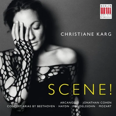 Scene! 專輯 Christiane Karg