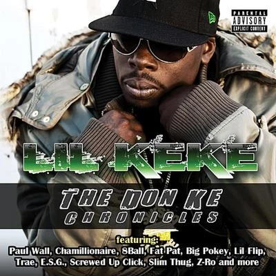 The Don Ke Chronicles 專輯 E.S.G/Lil Keke